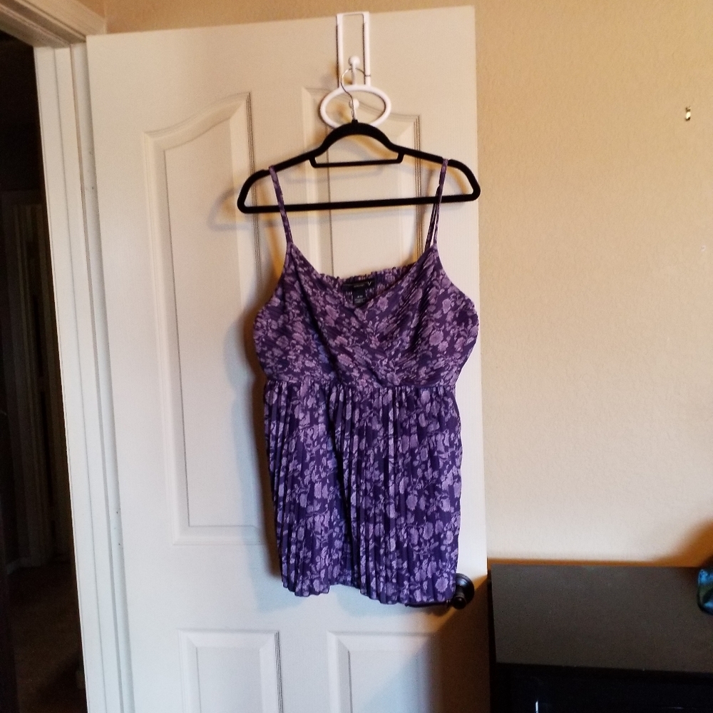 Venezia Lane Bryant 18/20 Camisole Top